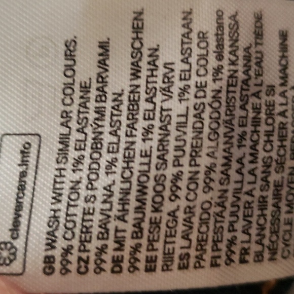 H&M Premium DENIM GIRLFRIEND FIT JEANS - Picture 8 of 8